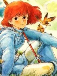 NAUSICAA OF THE VALLEY OF THE WIND THUMBNAIL